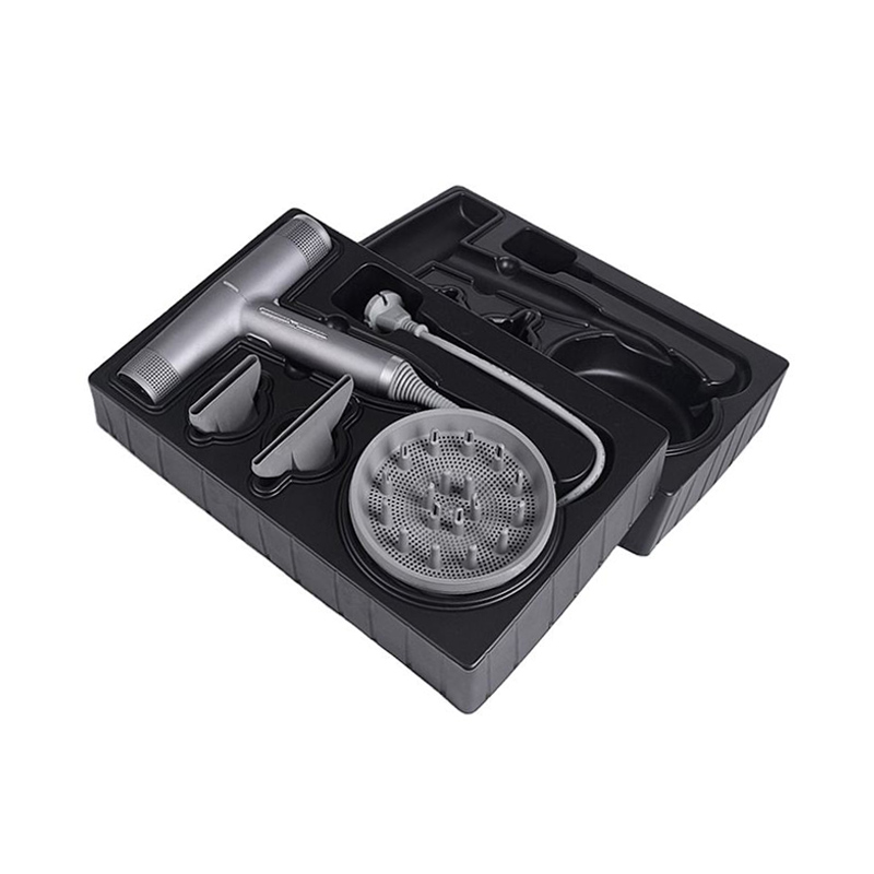 Custom Hair Dryer Blister Packaging Tray