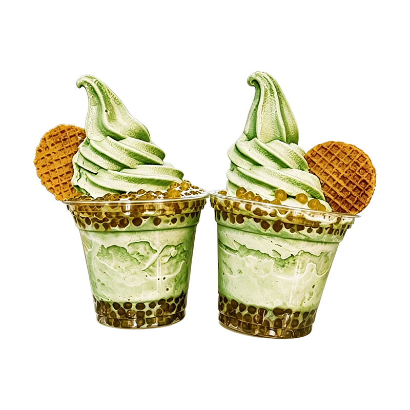 Wholesale Disposable Ice Cream Cups