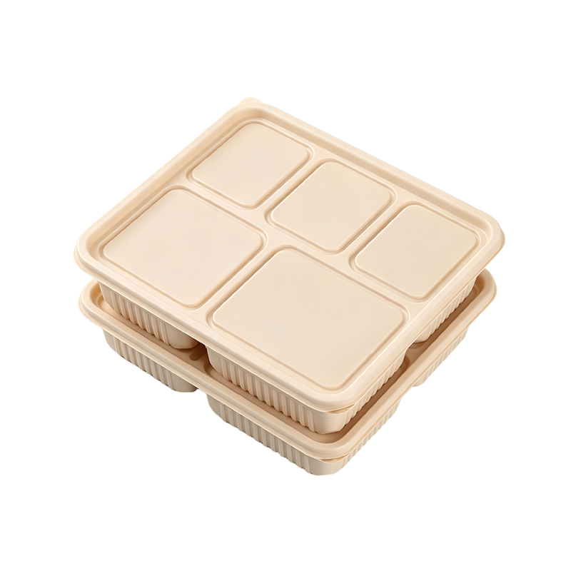 PP Plastic Bento Lunch Boxes Manufacturer