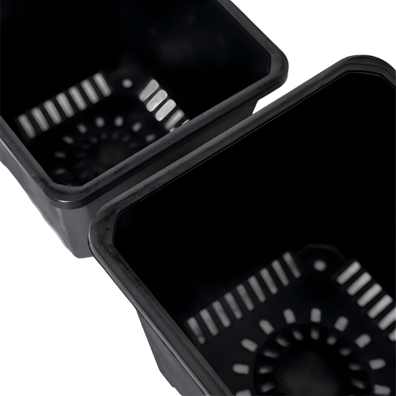 Wholesale Mini Plastic Flower Pots