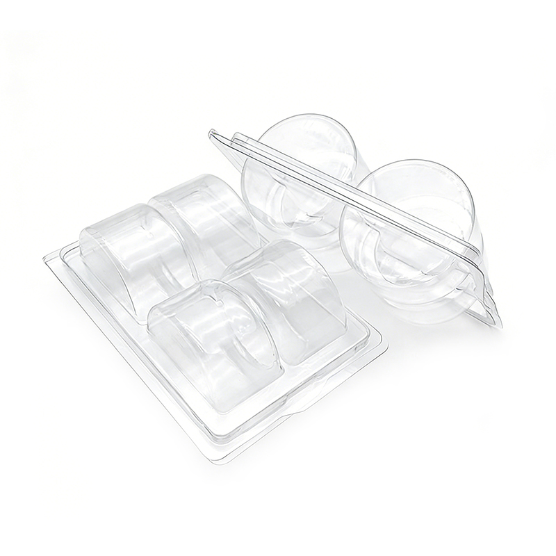 Wholesale Macaron Clamshell Packaging