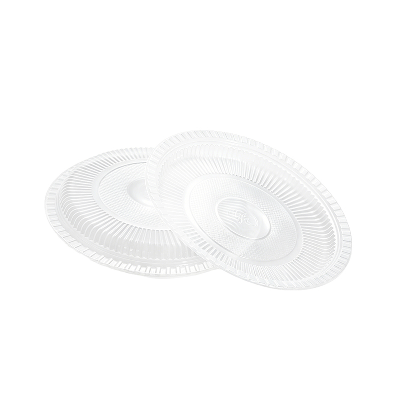 Factory Custom Hard Plastic Plates