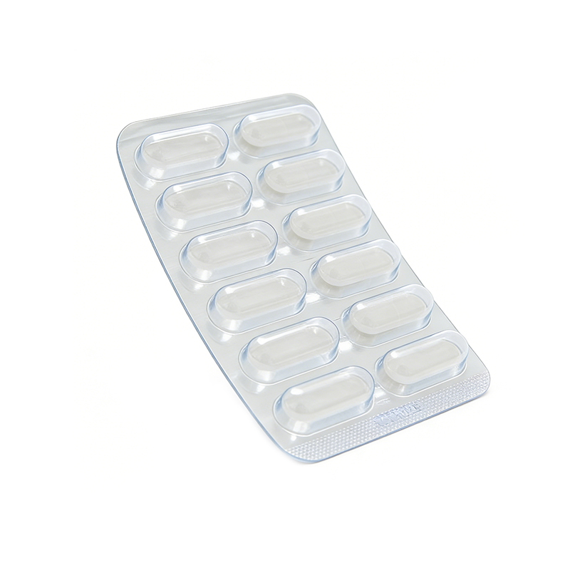 Moisture-Proof Blister Foil Packaging for Pills