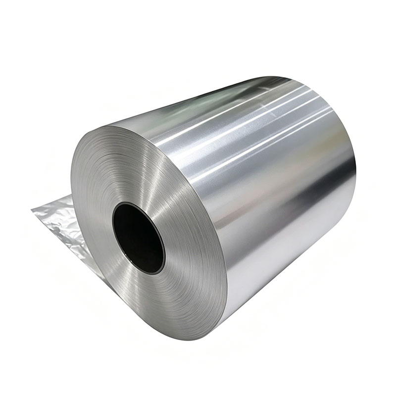 Food Grade Aluminum Foil Raw Material for Container Making