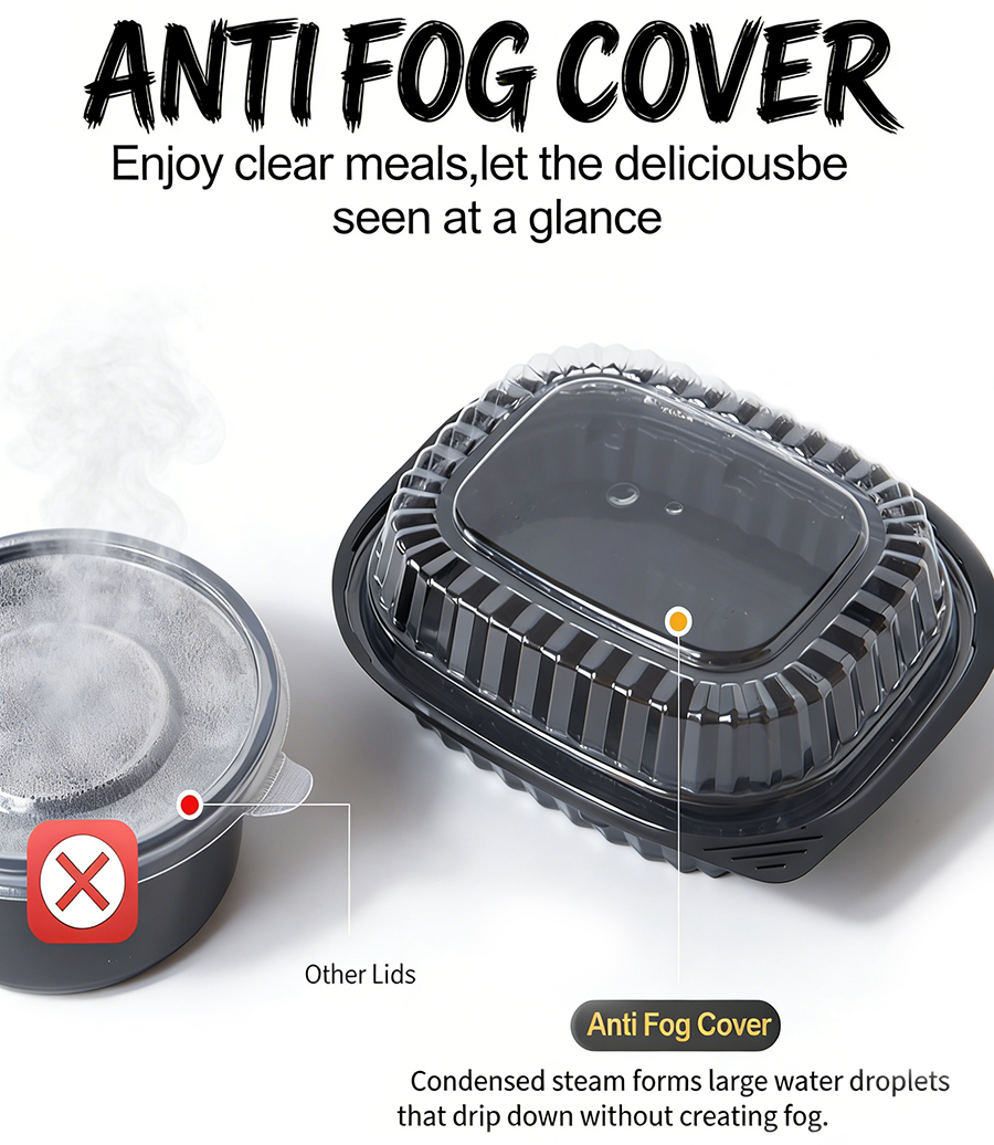 Disposable Sushi Trays for Takeout