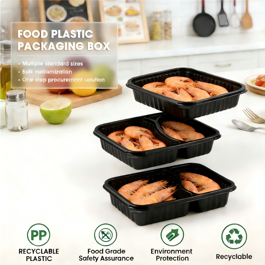 Shrimp Blister Packaging Manufacturer