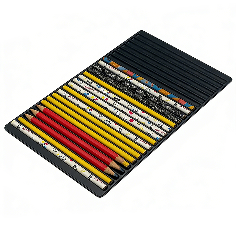 Custom Pencil Blister Packaging Tray
