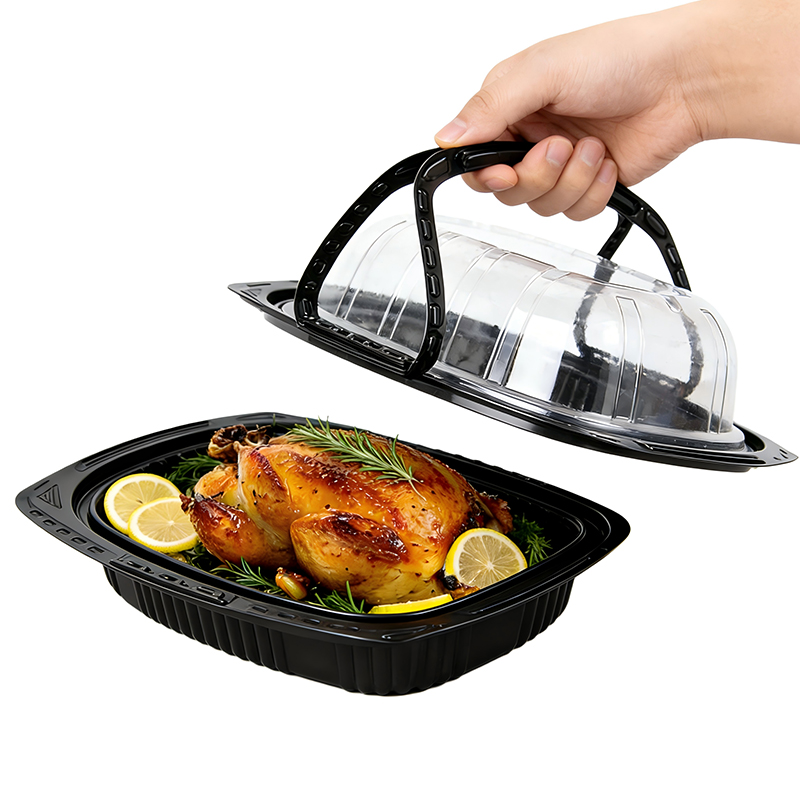 Roast Chicken Blister Packaging Box