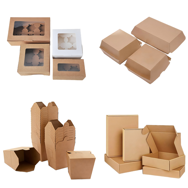 Paper Packaging Box