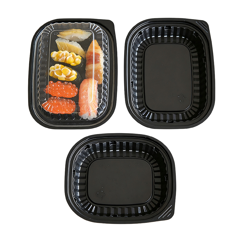 Disposable Sushi Trays for Takeout