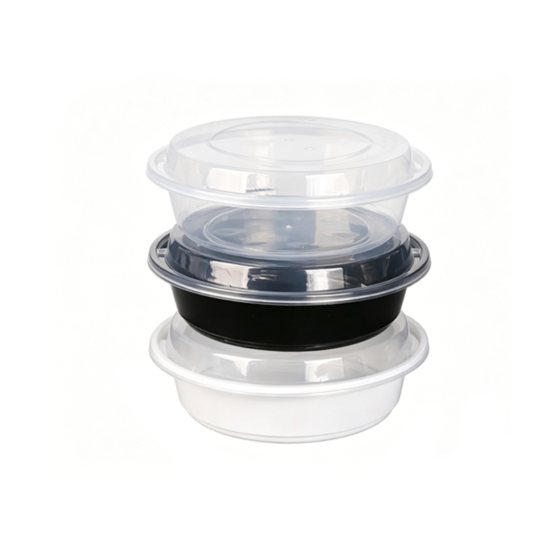 Microwaveable Deli Container