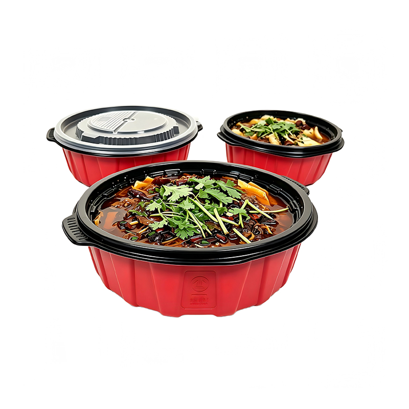 Customized Takeaway Food Container Supplier