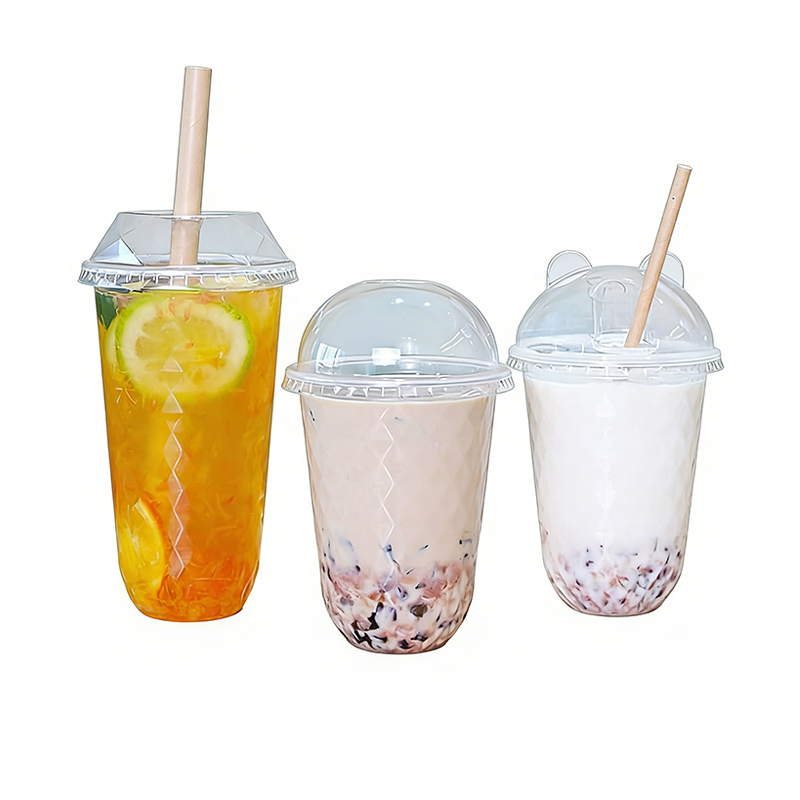 Custom Bubble Tea Blister Cups