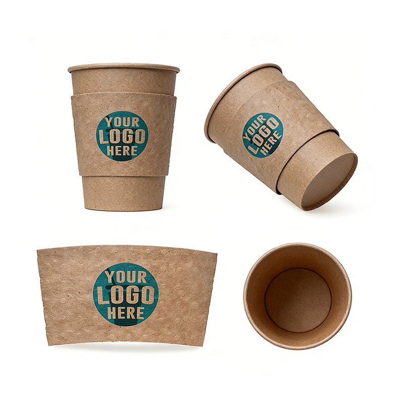 Paper Cup Sleeve