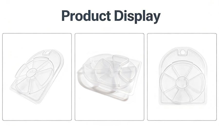 OEM Fan-Shaped Fishing Box