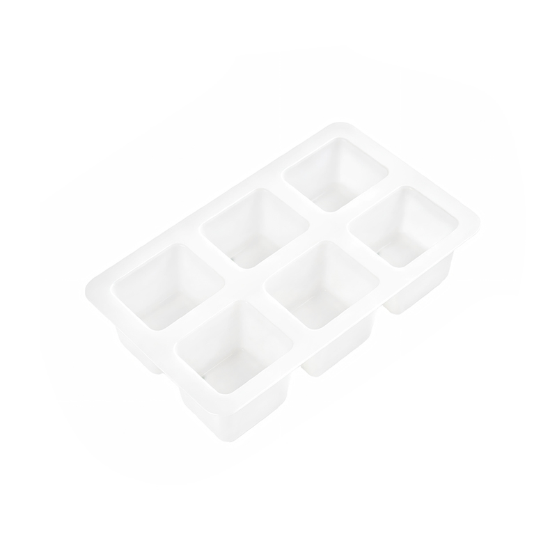 Factory Custom Plastic Ice Cube Trays