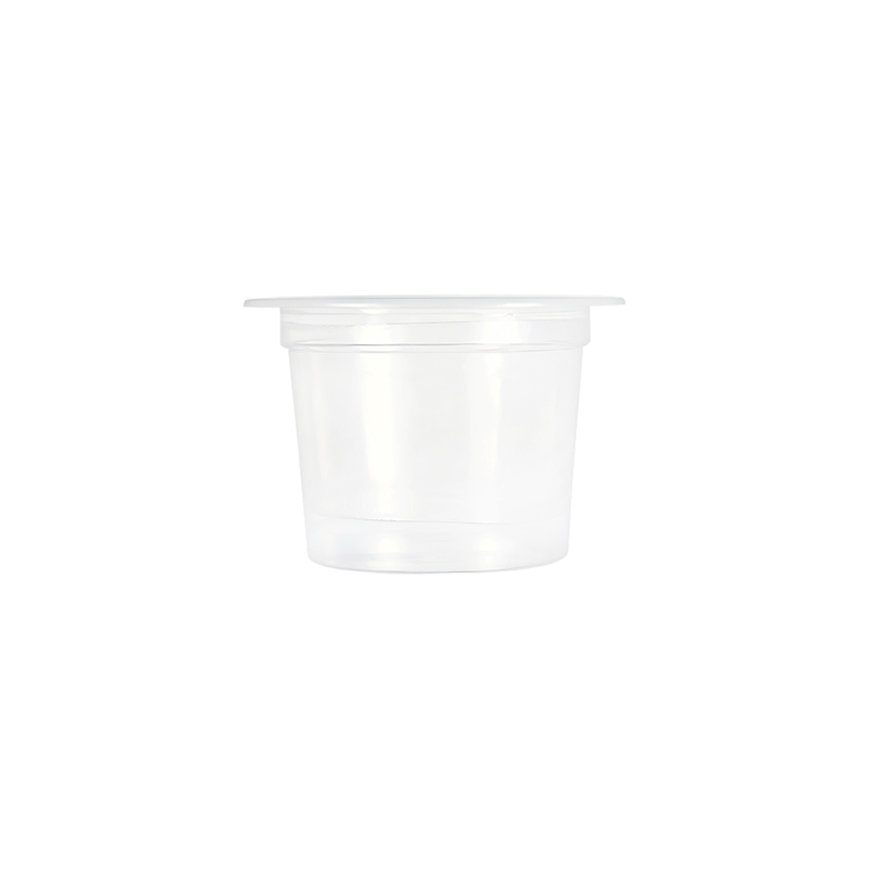 Mini Plastic Jelly Shot Cup