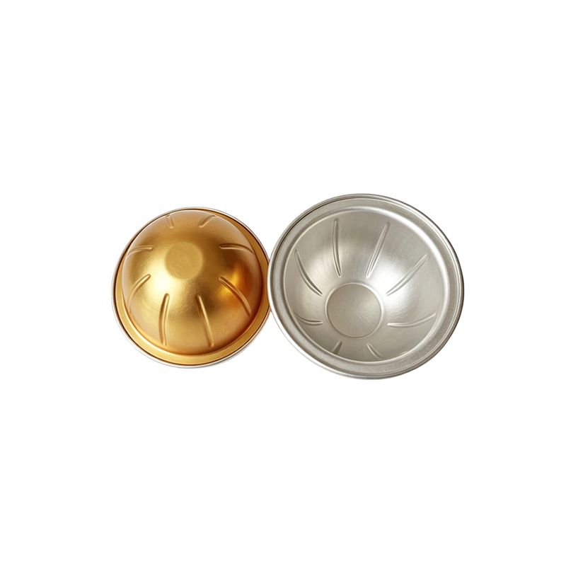 Custom Aluminum Coffee Pods Manufacturer