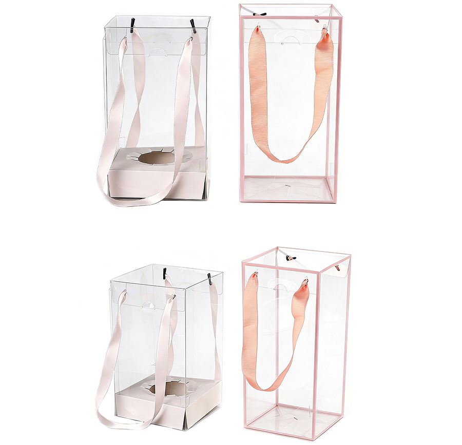 Clear Gift Box Wholesale