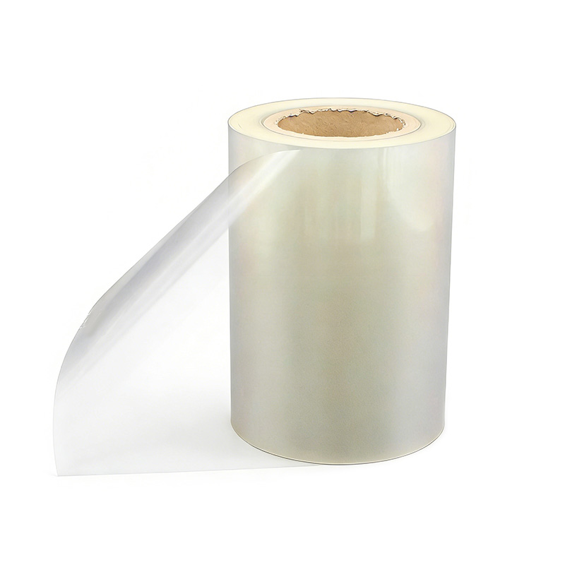 PLA Plastic Roll Sheet Supplier