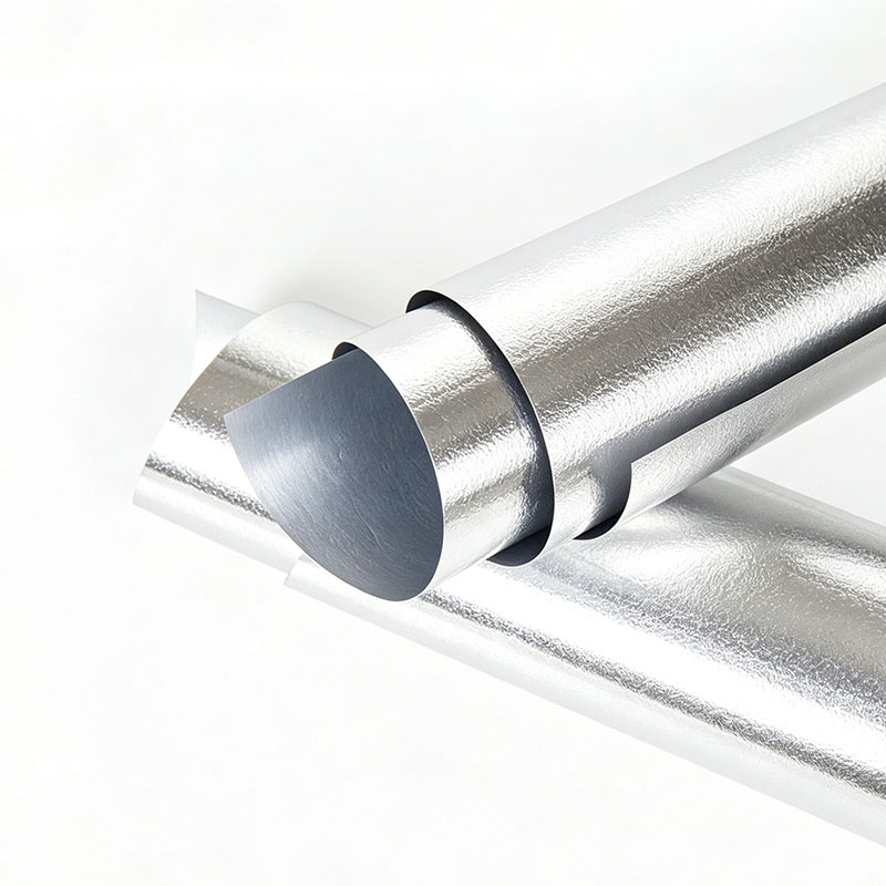 Industrial Aluminum Foil Barrier Film 