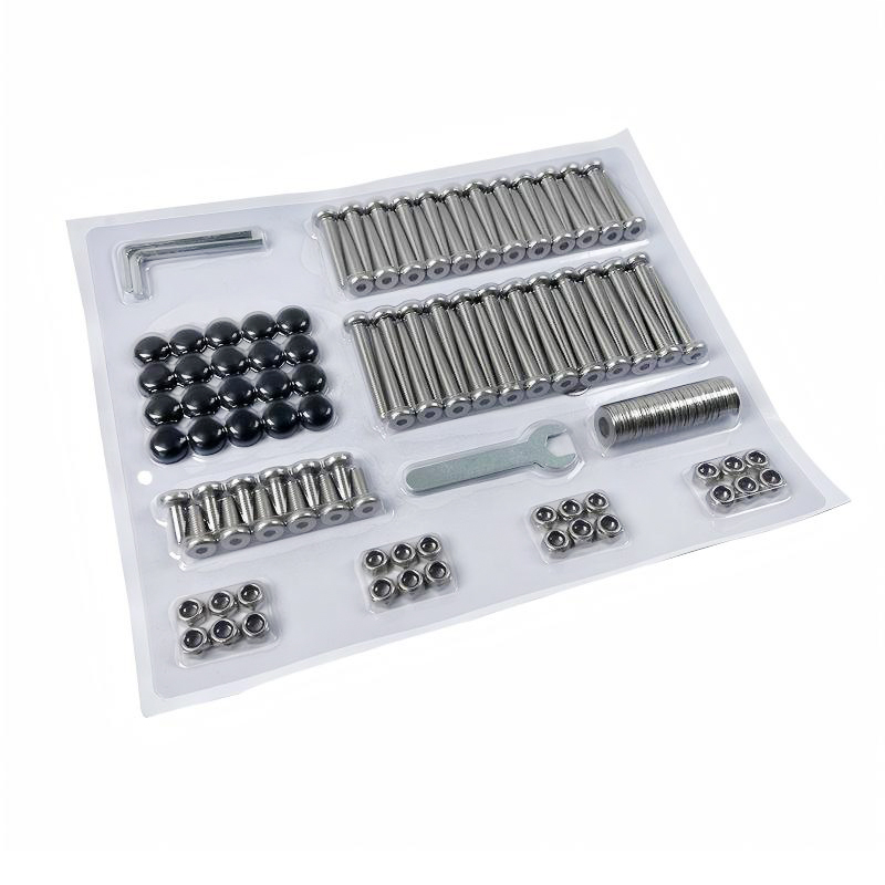 Custom Hardware Tools Blister Inner Tray