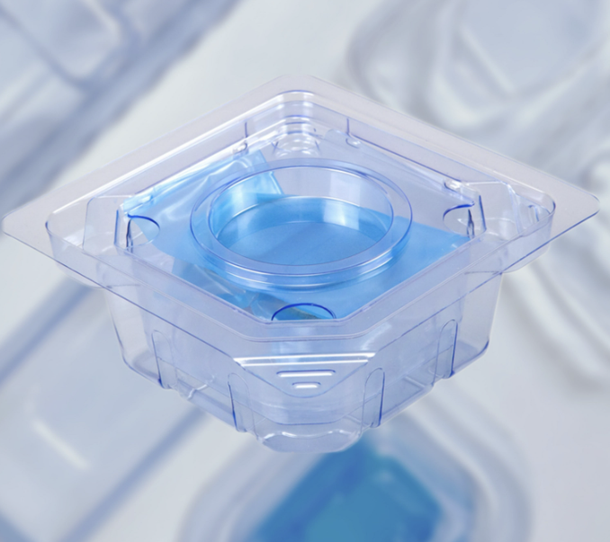 Medical Blister Tray
