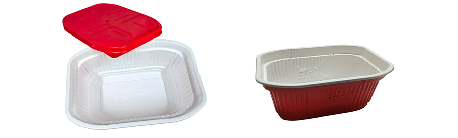 Self-Heating Hot Pot Packaging Box Mold