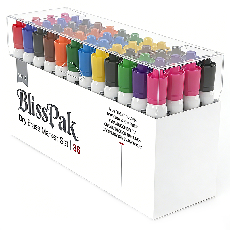 Marker Clamshell Blister Packaging Supplier