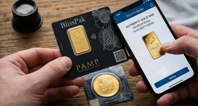 NFC Chip Authentication