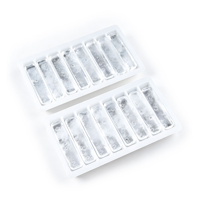 Factory Custom Ice Cube Packaging Trays