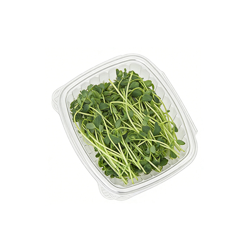 Fresh Herb Plastic Clamshell Packaging