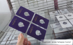 Production Process for Gold Bar Packaging