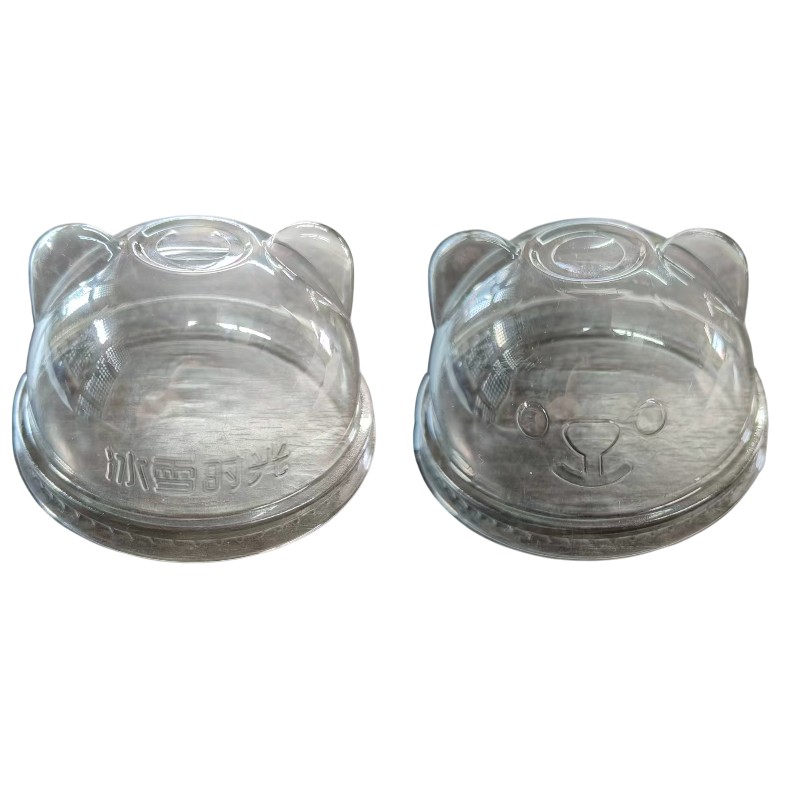 Milk Tea Cup Lid Mold