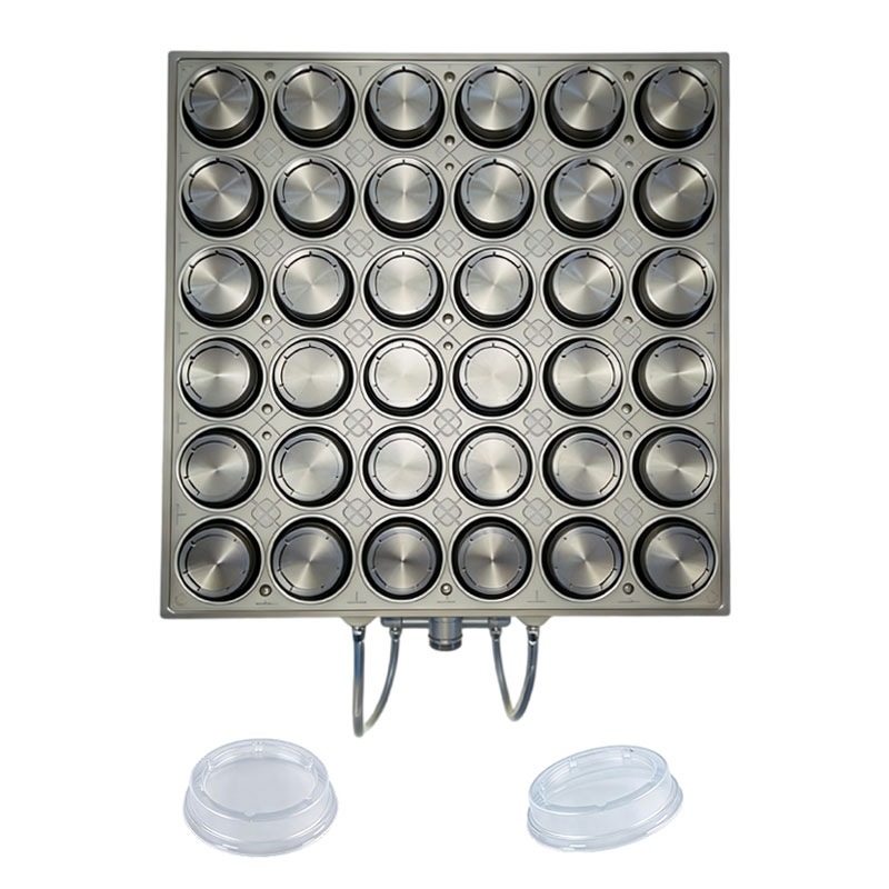 Plastic Beverage Cup Lid Mold