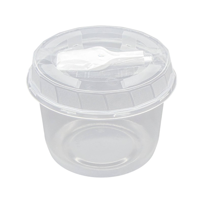 Yogurt Cup Spoon Lid Mold