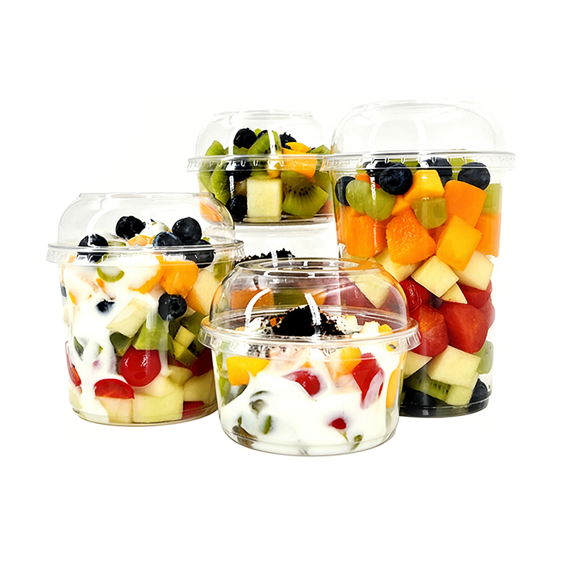 Disposable Blister Deli Cups