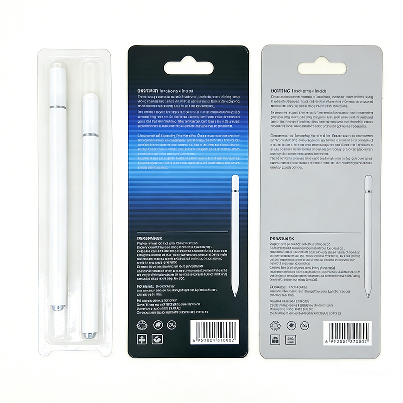 Custom Pen Blister Card