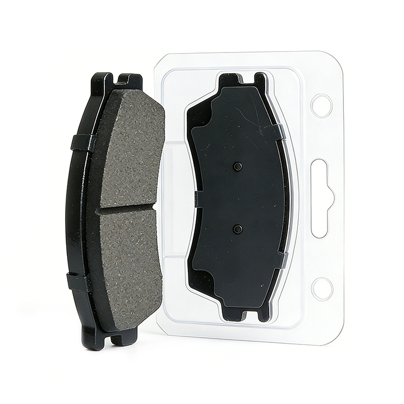 Brake Pads Blister Packaging Manufacturer