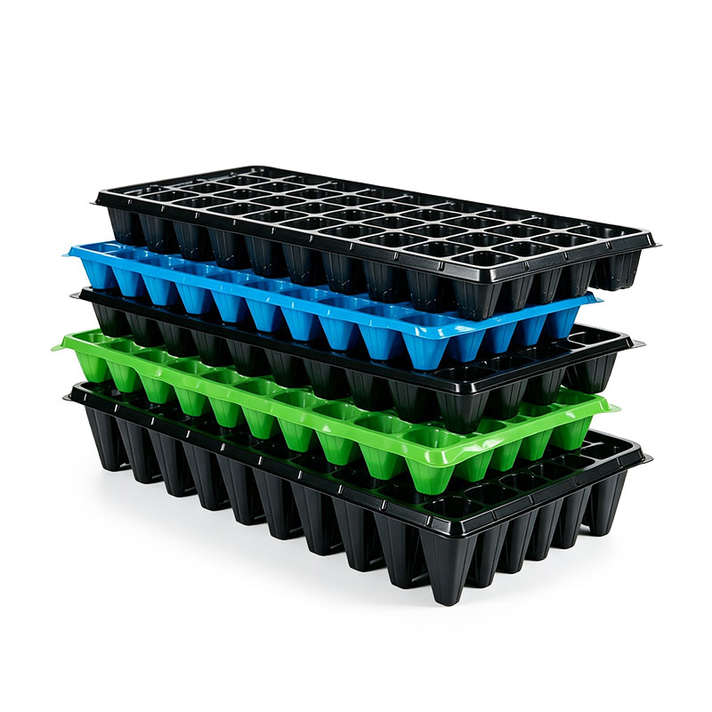 Wholesale PVC Plant Growing Tray