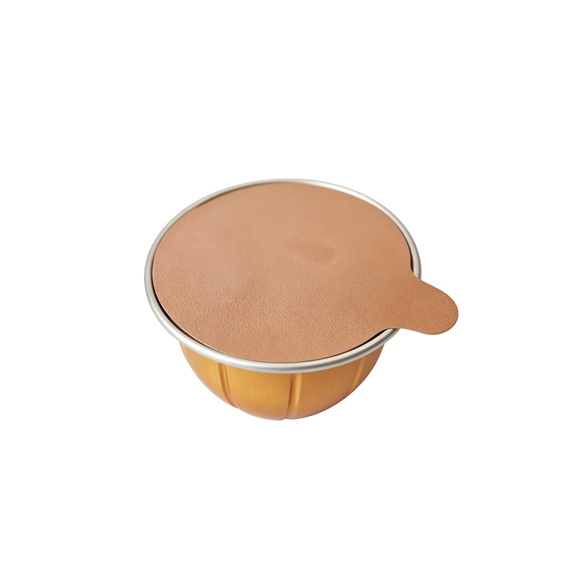 Custom Aluminum Coffee Pods Manufacturer