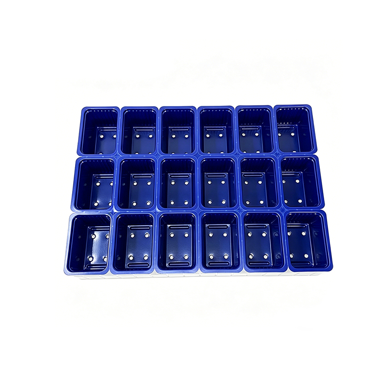 Custom Nursery Plant Seeding Tray Supplier