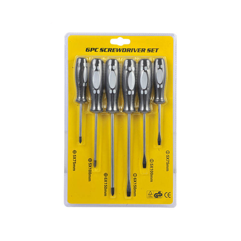 Blister Packaging Screw Driver Kit