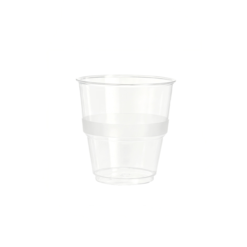 Factory Custom Plastic Tasting Cup