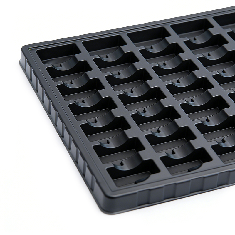 Custom PET Blister Tray for Industrial Precision Components