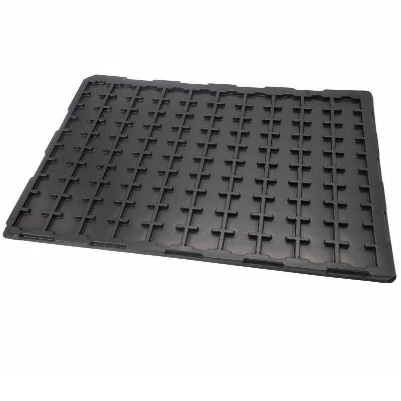 Industrial Electronic Component Blister Tray