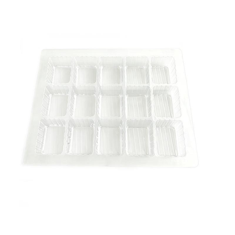 Conductive PS Electronic Blister Tray