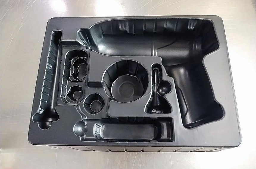 What are the advantages of Chinese vacuum formed products?