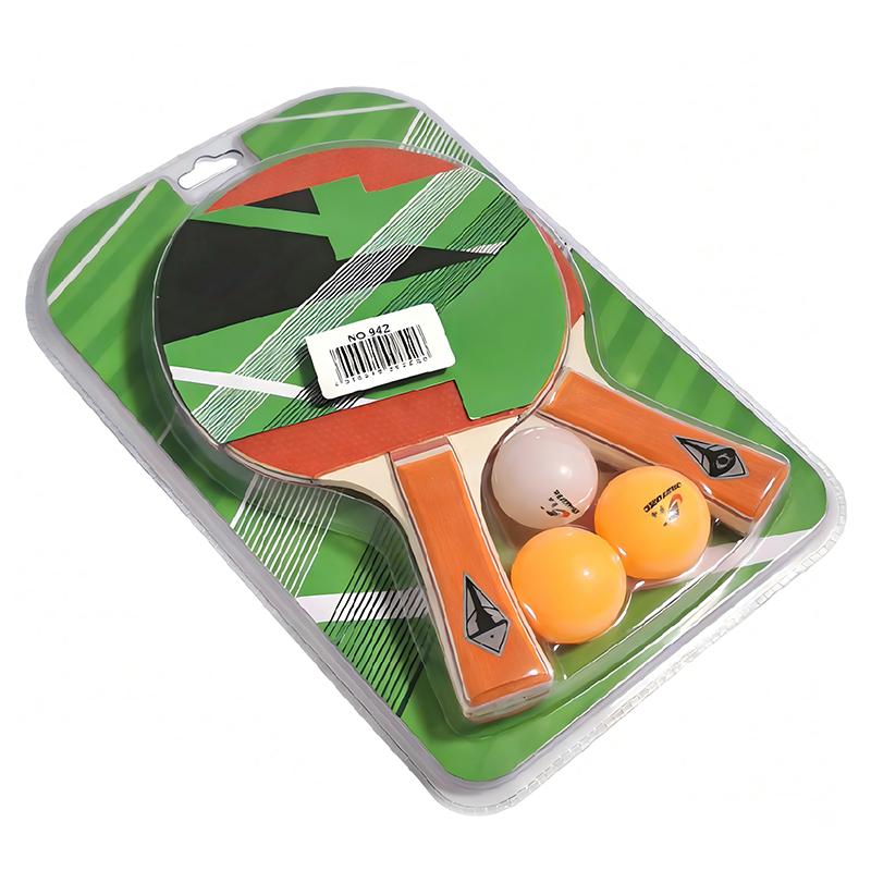 Blister Packaging for Table Tennis Racket