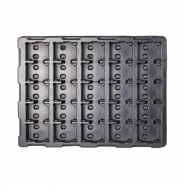 Industrial Electronic Component Blister Tray